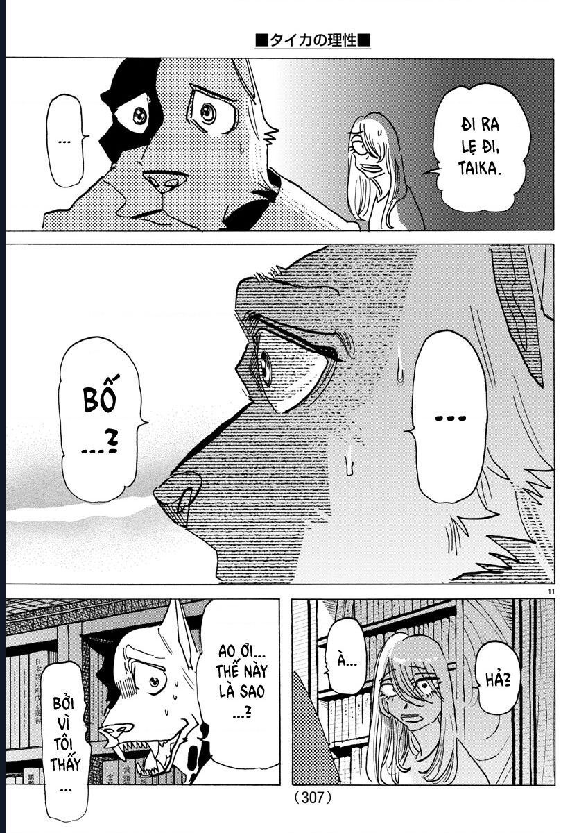 Lý Trí Của Taika [Chap 25-28]