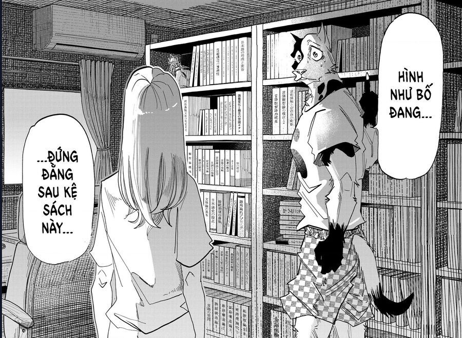 Lý Trí Của Taika [Chap 25-28]