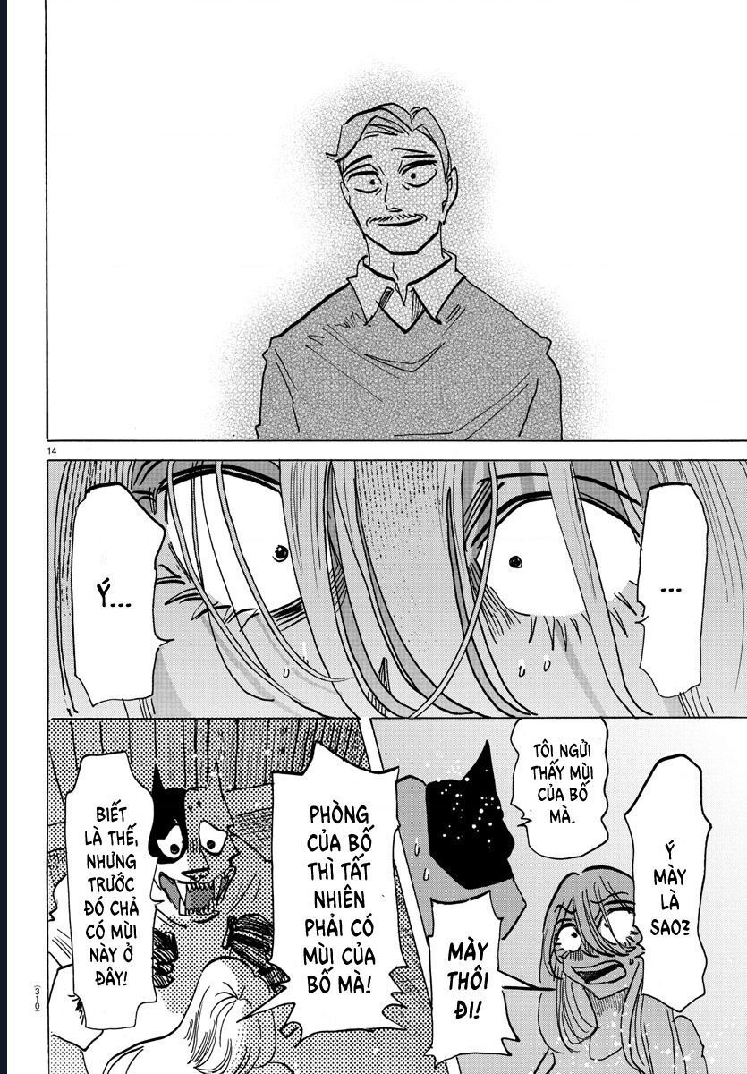 Lý Trí Của Taika [Chap 25-28]