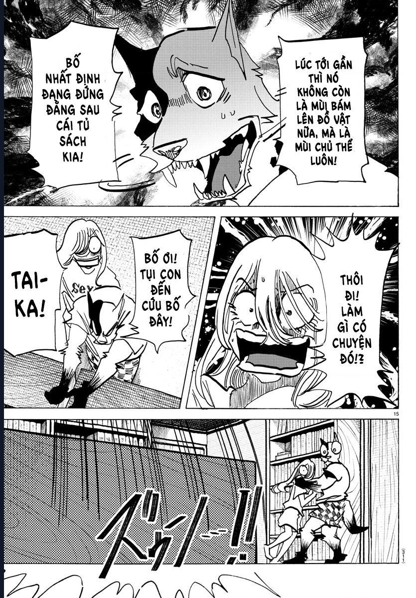 Lý Trí Của Taika [Chap 25-28]
