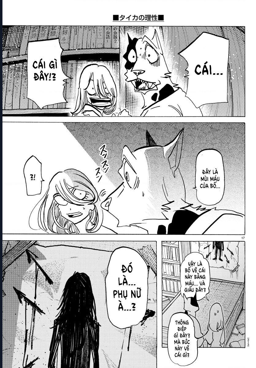 Lý Trí Của Taika [Chap 25-28]