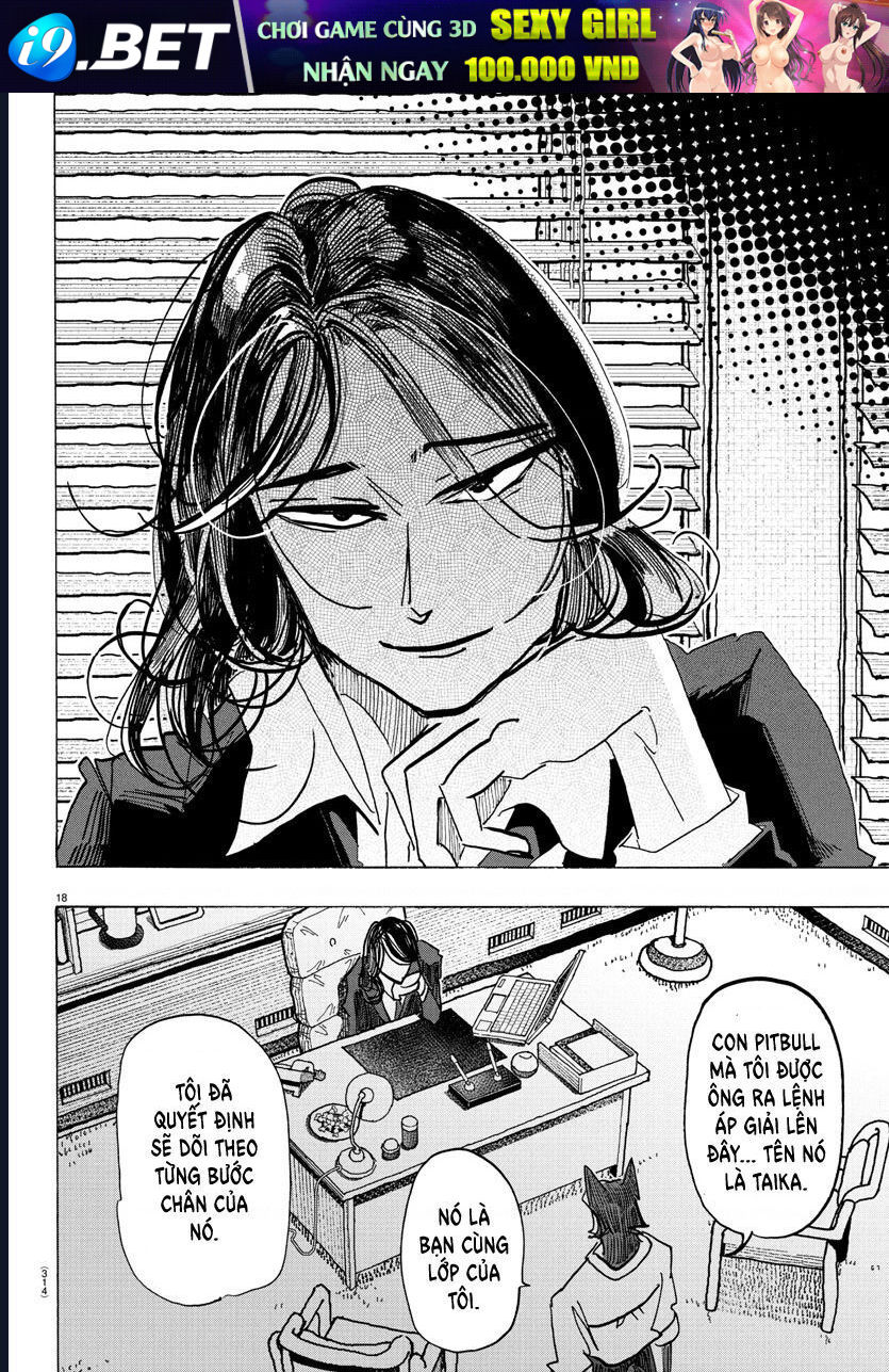 Lý Trí Của Taika [Chap 25-28]
