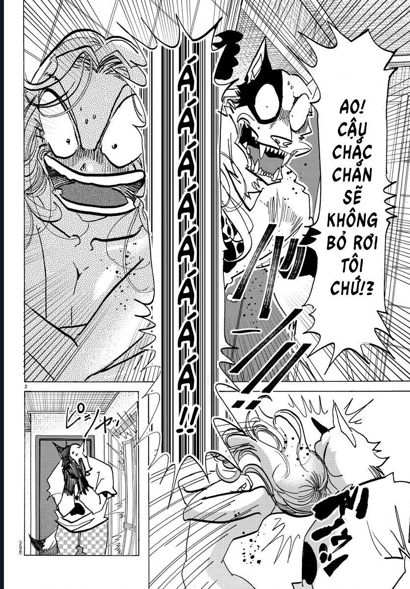 Lý Trí Của Taika [Chap 25-28]