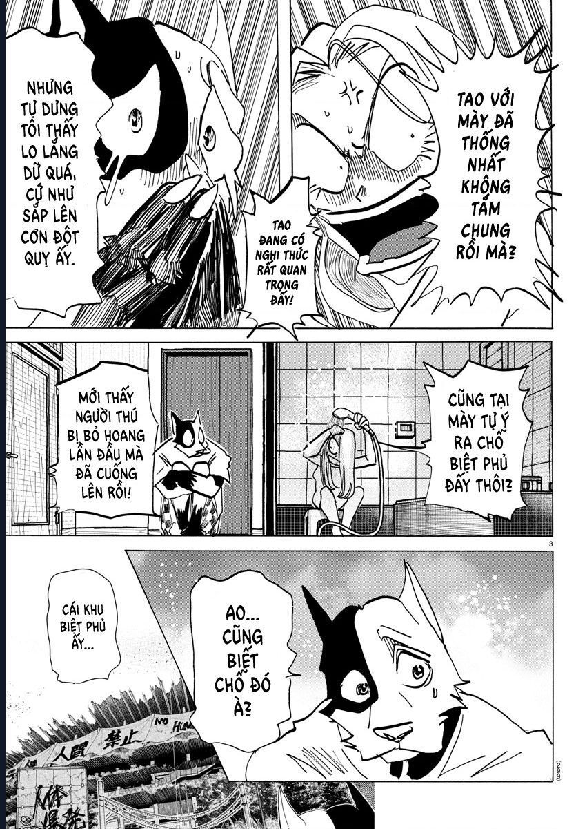 Lý Trí Của Taika [Chap 25-28]