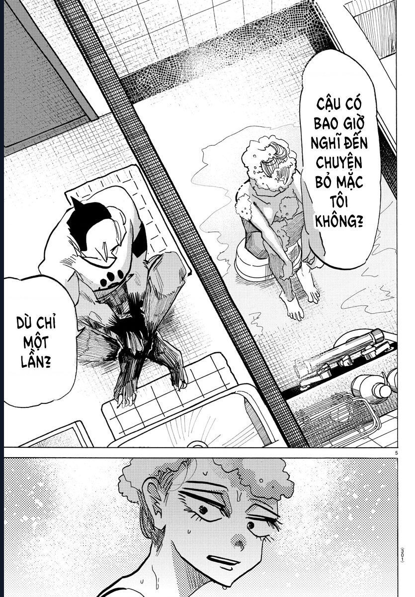 Lý Trí Của Taika [Chap 25-28]