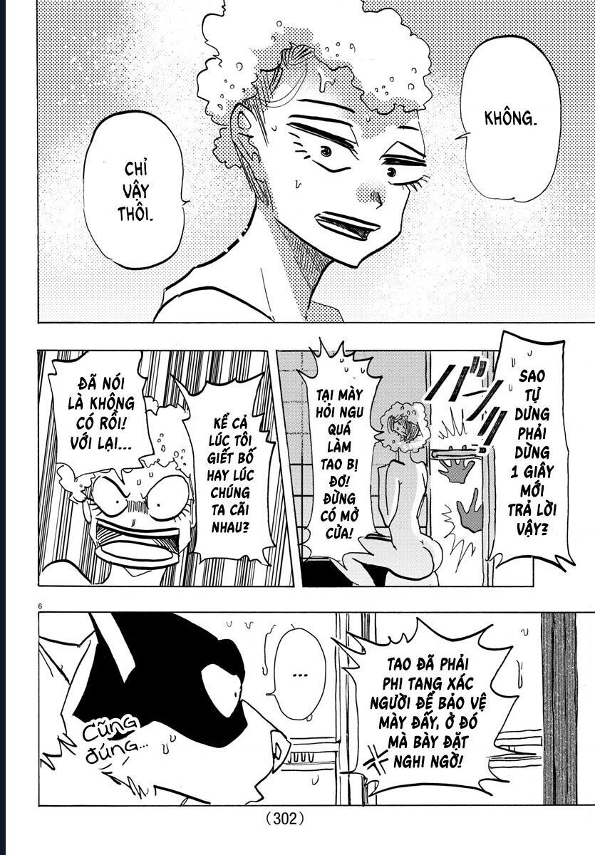 Lý Trí Của Taika [Chap 25-28]