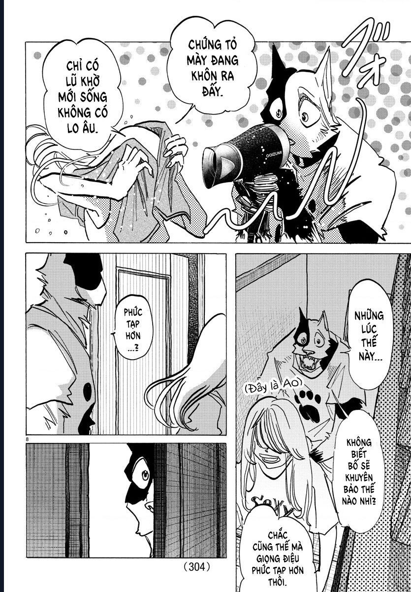 Lý Trí Của Taika [Chap 25-28]