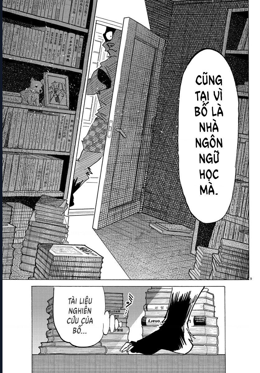 Lý Trí Của Taika [Chap 25-28]