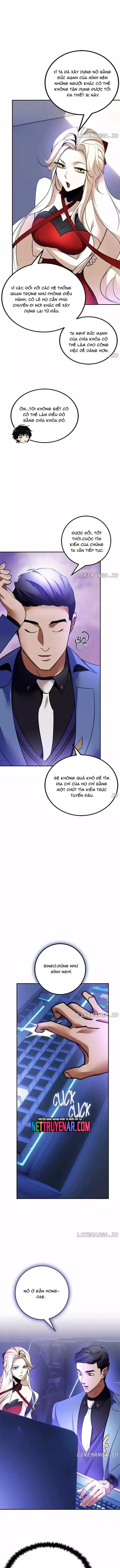 Trở Lại Thành Người Chơi [Chap 205-208] - Page 10