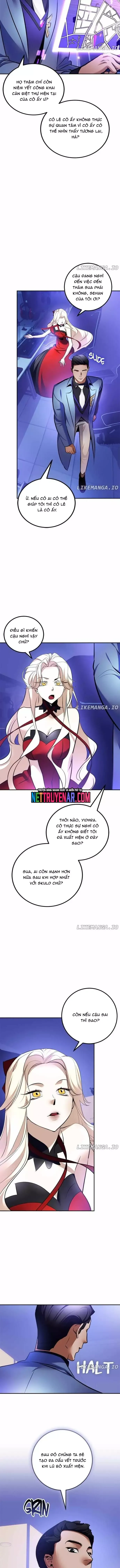 Trở Lại Thành Người Chơi [Chap 205-208] - Page 13