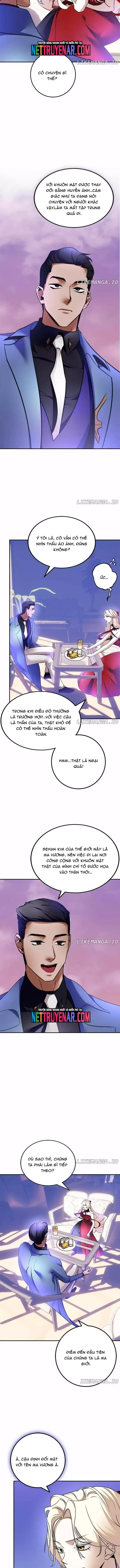 Trở Lại Thành Người Chơi [Chap 205-208] - Page 5