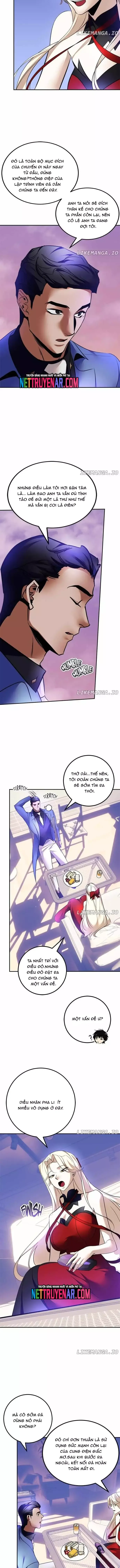 Trở Lại Thành Người Chơi [Chap 205-208] - Page 6