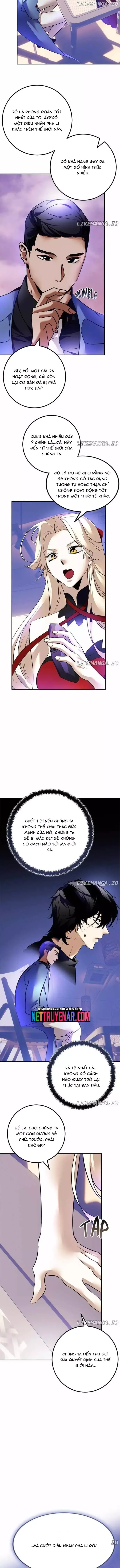 Trở Lại Thành Người Chơi [Chap 205-208] - Page 7