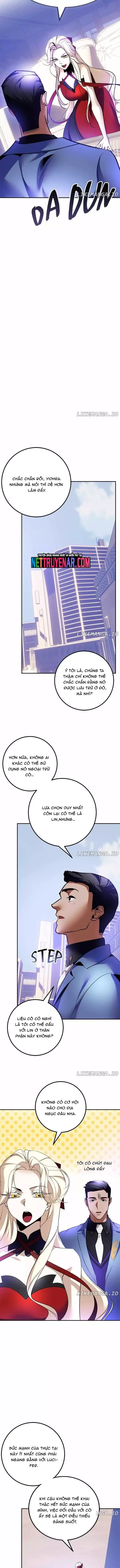 Trở Lại Thành Người Chơi [Chap 205-208] - Page 8