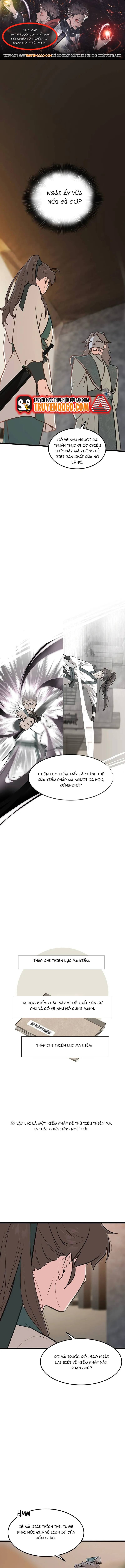 Tôi Trở Thành Chồng Của Giáo Chủ Ma Giáo Chapter 21 - TC Truyện