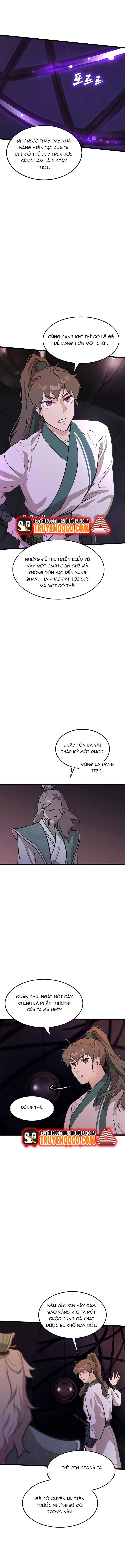 Tôi Trở Thành Chồng Của Giáo Chủ Ma Giáo [Chap 21-24]