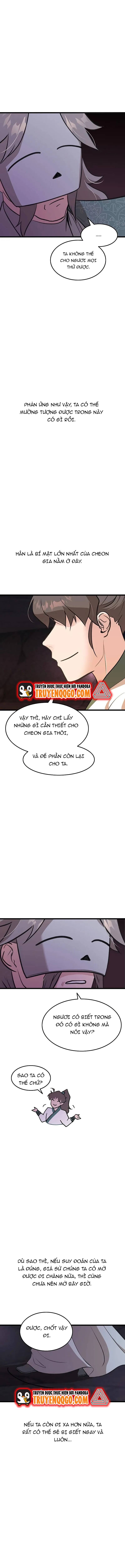 Tôi Trở Thành Chồng Của Giáo Chủ Ma Giáo [Chap 21-24]