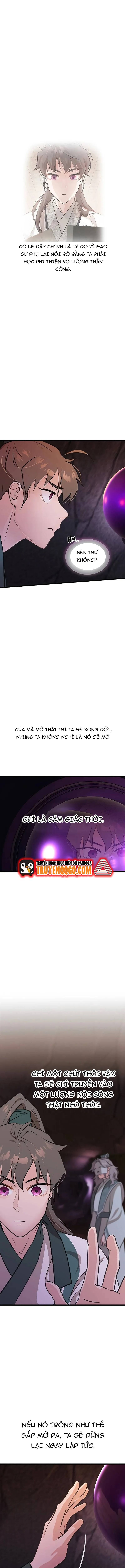 Tôi Trở Thành Chồng Của Giáo Chủ Ma Giáo [Chap 21-24]