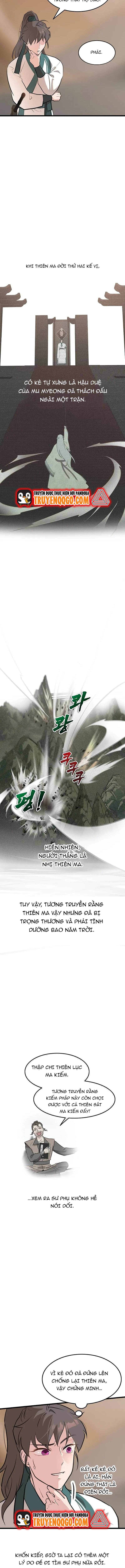 Tôi Trở Thành Chồng Của Giáo Chủ Ma Giáo Chapter 21 - TC Truyện