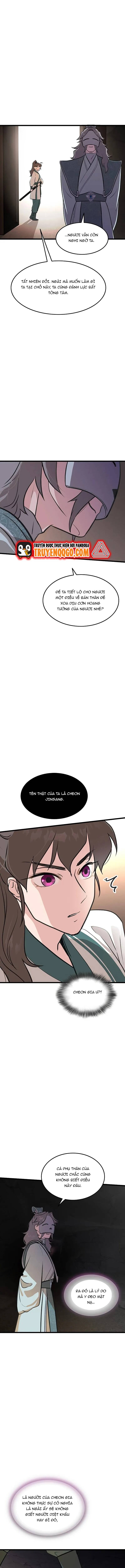 Tôi Trở Thành Chồng Của Giáo Chủ Ma Giáo [Chap 21-24]