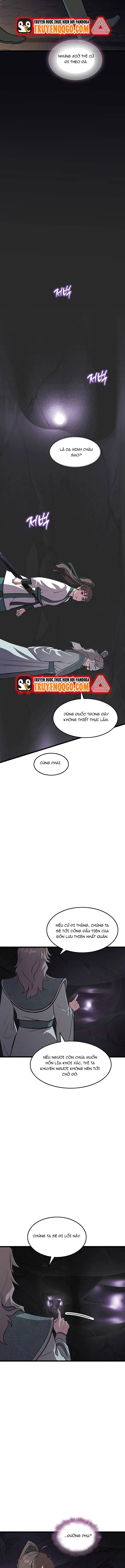 Tôi Trở Thành Chồng Của Giáo Chủ Ma Giáo [Chap 21-24]