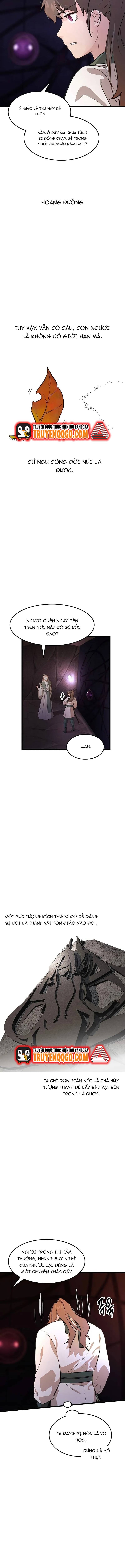 Tôi Trở Thành Chồng Của Giáo Chủ Ma Giáo [Chap 21-24]