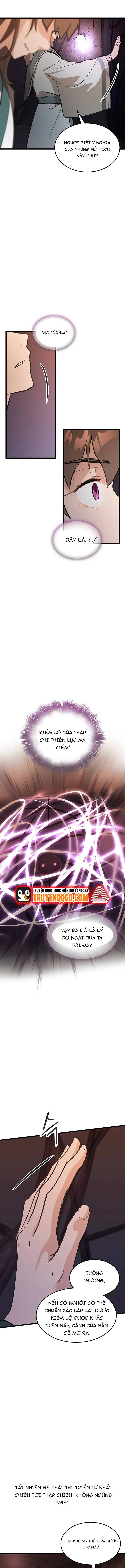Tôi Trở Thành Chồng Của Giáo Chủ Ma Giáo [Chap 21-24]
