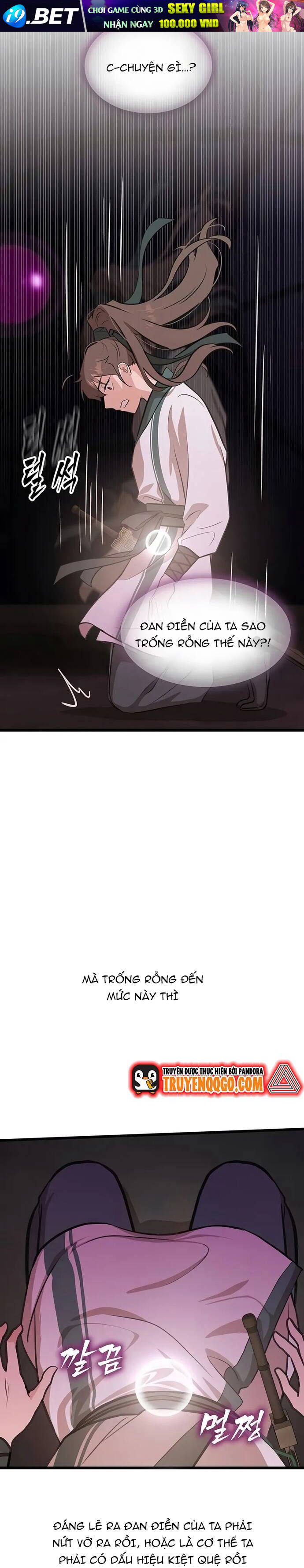Tôi Trở Thành Chồng Của Giáo Chủ Ma Giáo [Chap 21-24]