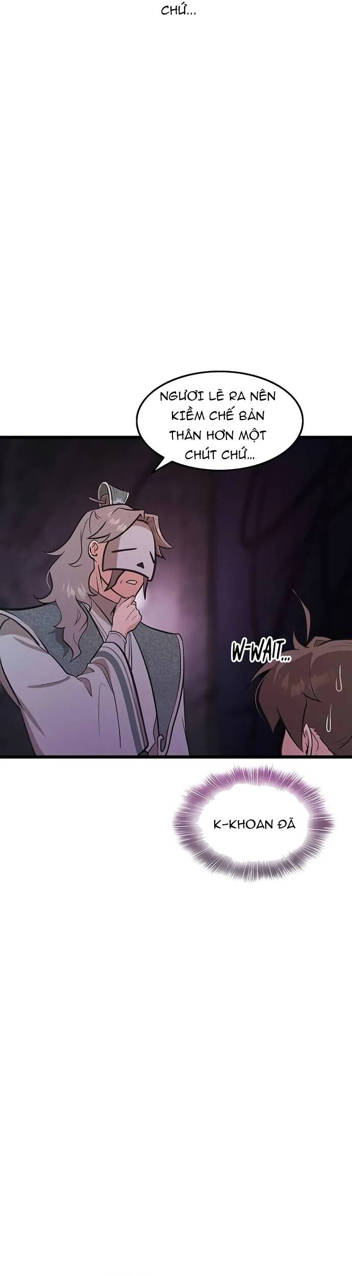 Tôi Trở Thành Chồng Của Giáo Chủ Ma Giáo [Chap 21-24]