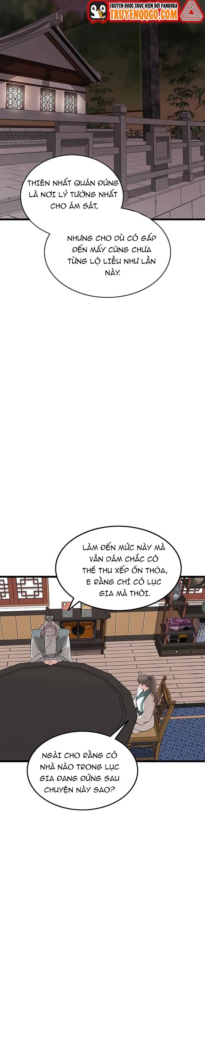 Tôi Trở Thành Chồng Của Giáo Chủ Ma Giáo [Chap 21-24]