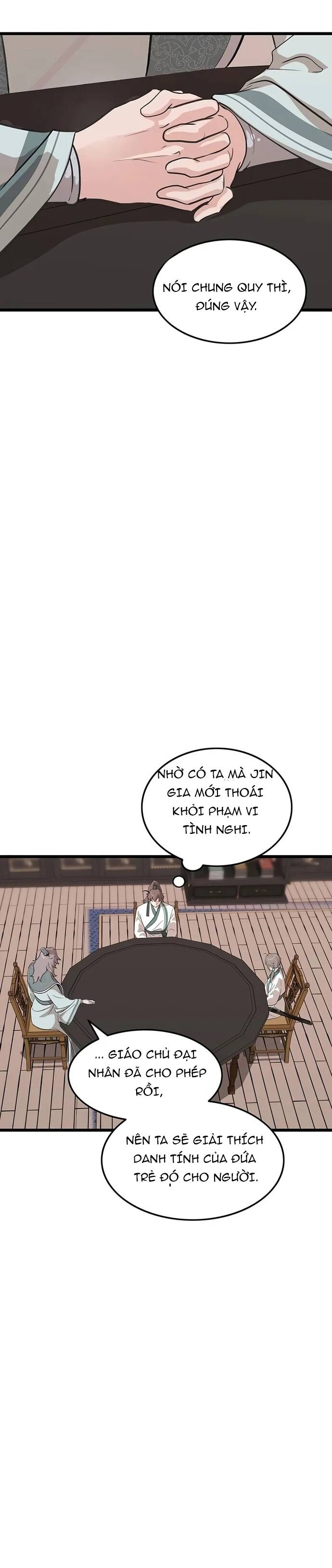 Tôi Trở Thành Chồng Của Giáo Chủ Ma Giáo [Chap 21-24]