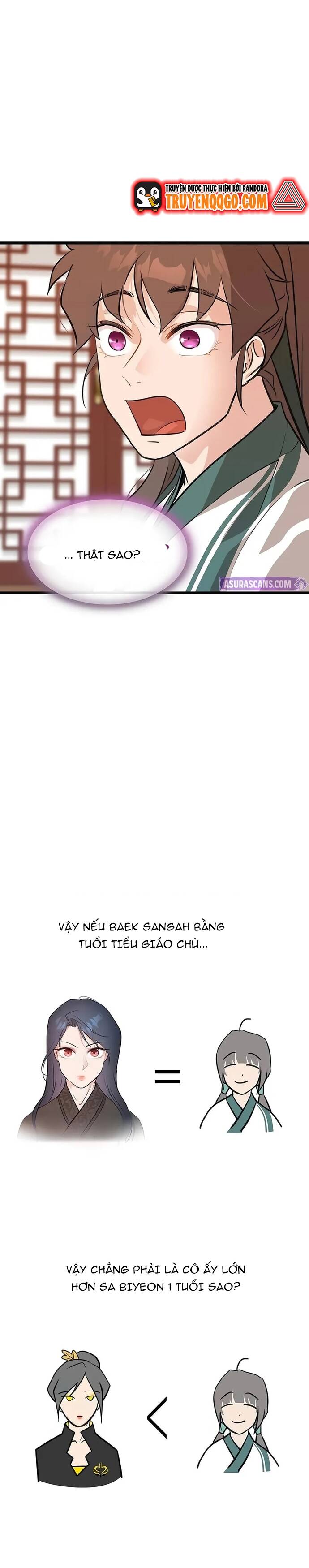 Tôi Trở Thành Chồng Của Giáo Chủ Ma Giáo [Chap 21-24]