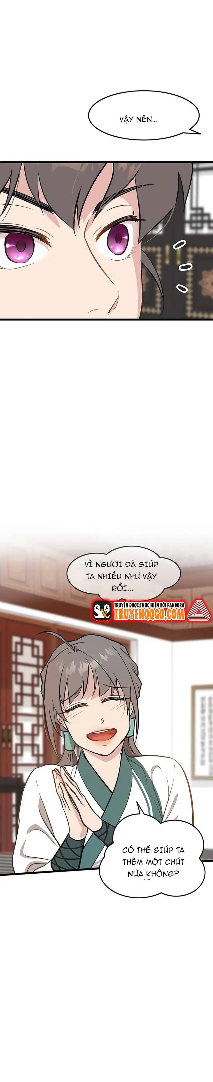 Tôi Trở Thành Chồng Của Giáo Chủ Ma Giáo [Chap 21-24]