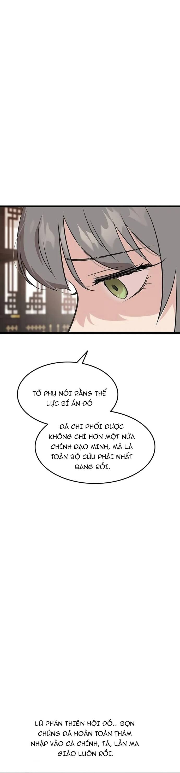 Tôi Trở Thành Chồng Của Giáo Chủ Ma Giáo [Chap 21-24]
