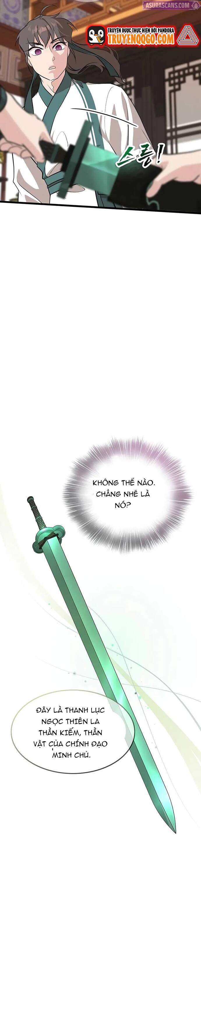 Tôi Trở Thành Chồng Của Giáo Chủ Ma Giáo [Chap 21-24]