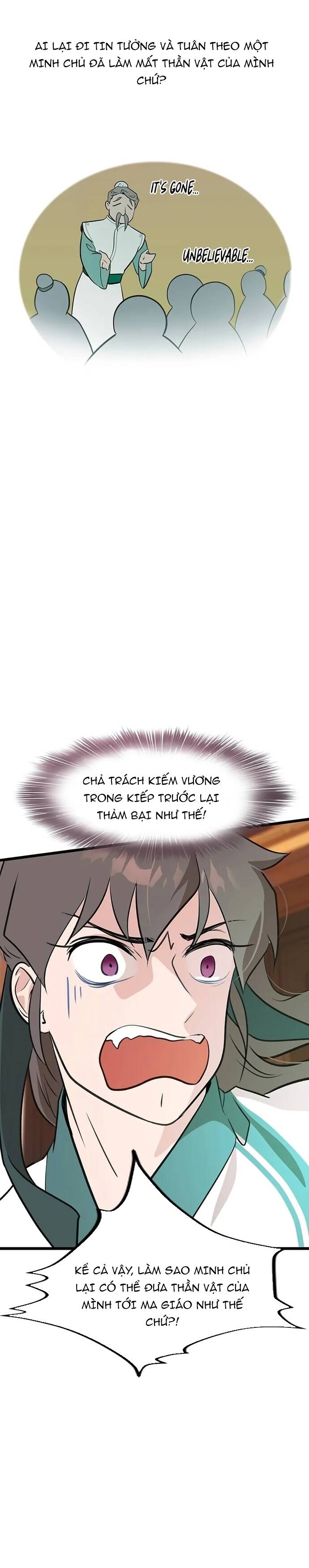 Tôi Trở Thành Chồng Của Giáo Chủ Ma Giáo [Chap 21-24]