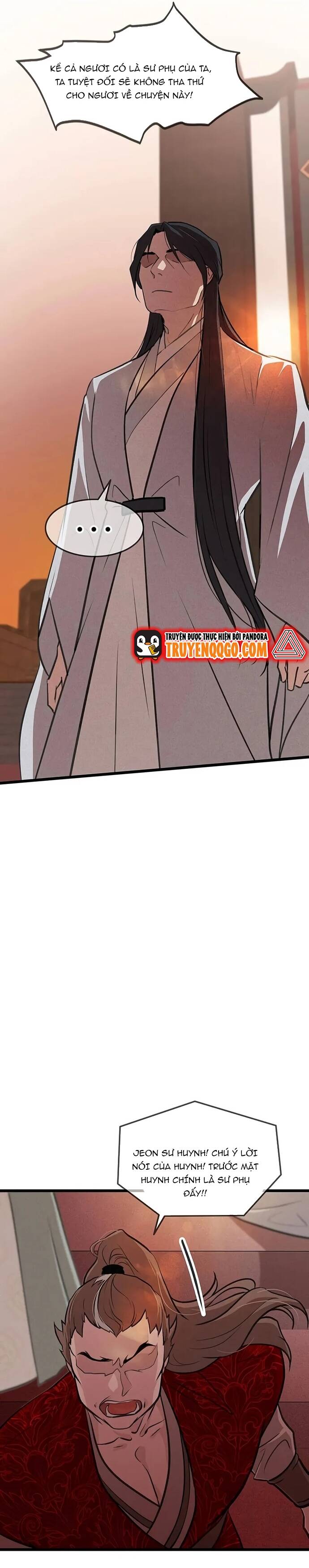 Tôi Trở Thành Chồng Của Giáo Chủ Ma Giáo Chapter 22 - TC Truyện