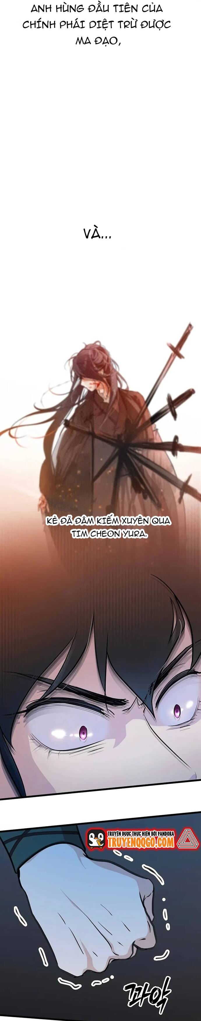 Tôi Trở Thành Chồng Của Giáo Chủ Ma Giáo [Chap 21-24]