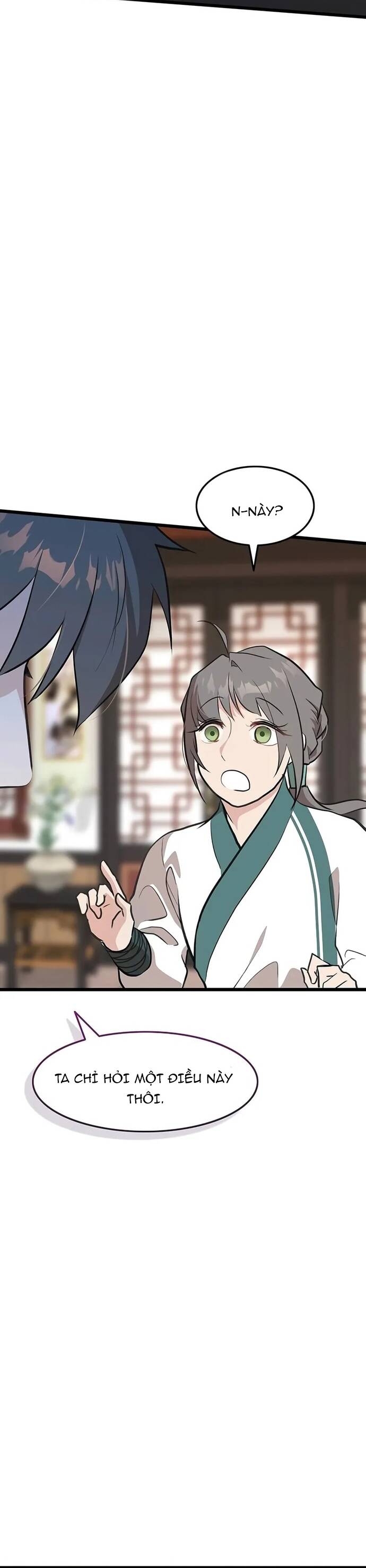 Tôi Trở Thành Chồng Của Giáo Chủ Ma Giáo [Chap 21-24]