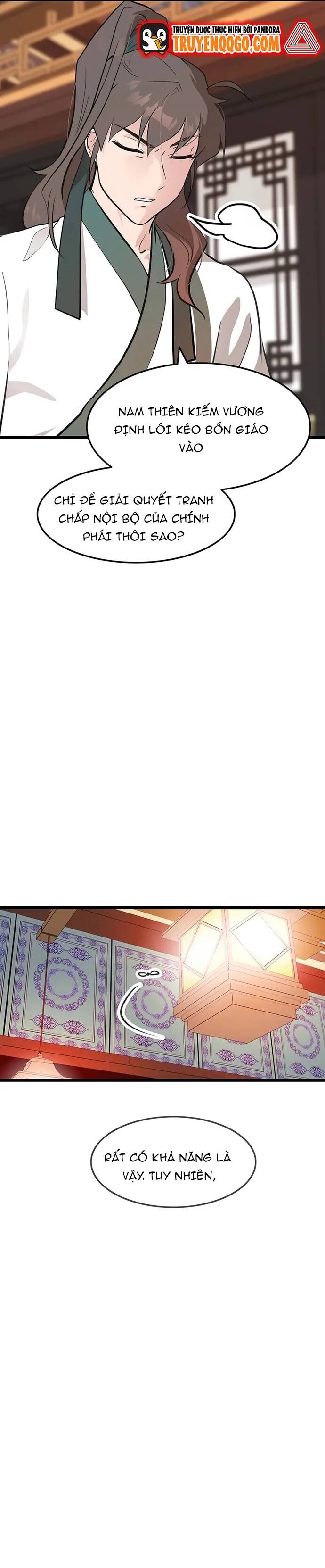 Tôi Trở Thành Chồng Của Giáo Chủ Ma Giáo [Chap 21-24]