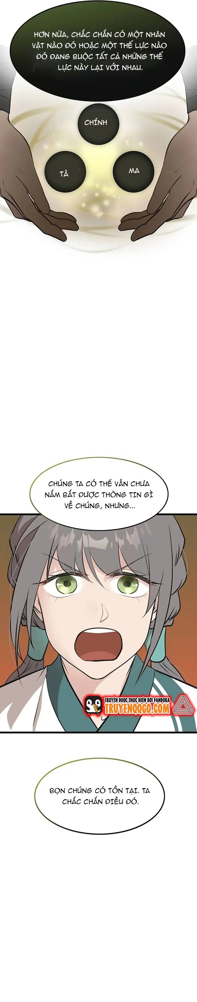 Tôi Trở Thành Chồng Của Giáo Chủ Ma Giáo [Chap 21-24]