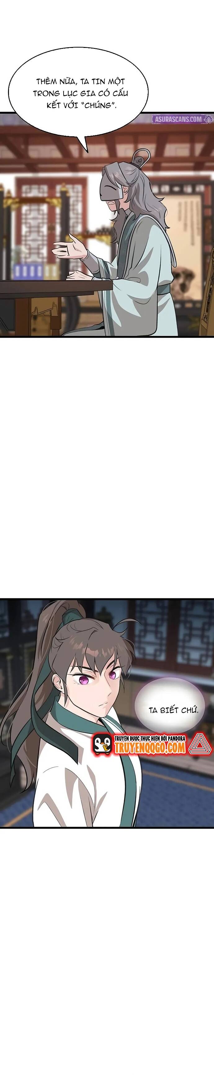 Tôi Trở Thành Chồng Của Giáo Chủ Ma Giáo [Chap 21-24]