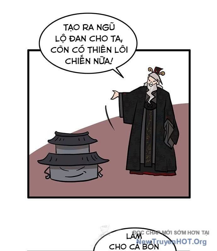 Tôi Trở Thành Chồng Của Giáo Chủ Ma Giáo [Chap 21-24]