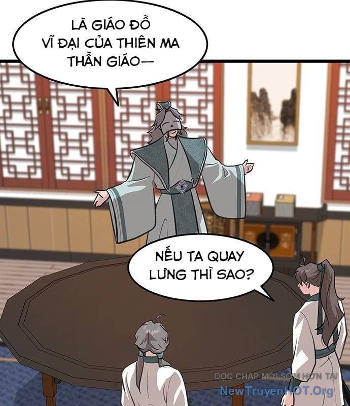 Tôi Trở Thành Chồng Của Giáo Chủ Ma Giáo [Chap 21-24]