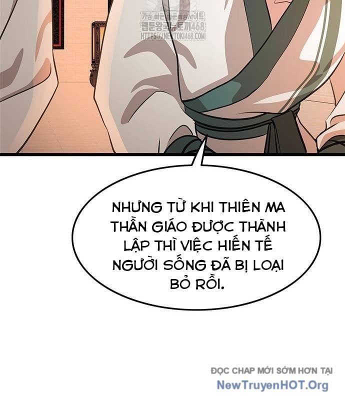 Tôi Trở Thành Chồng Của Giáo Chủ Ma Giáo [Chap 21-24]