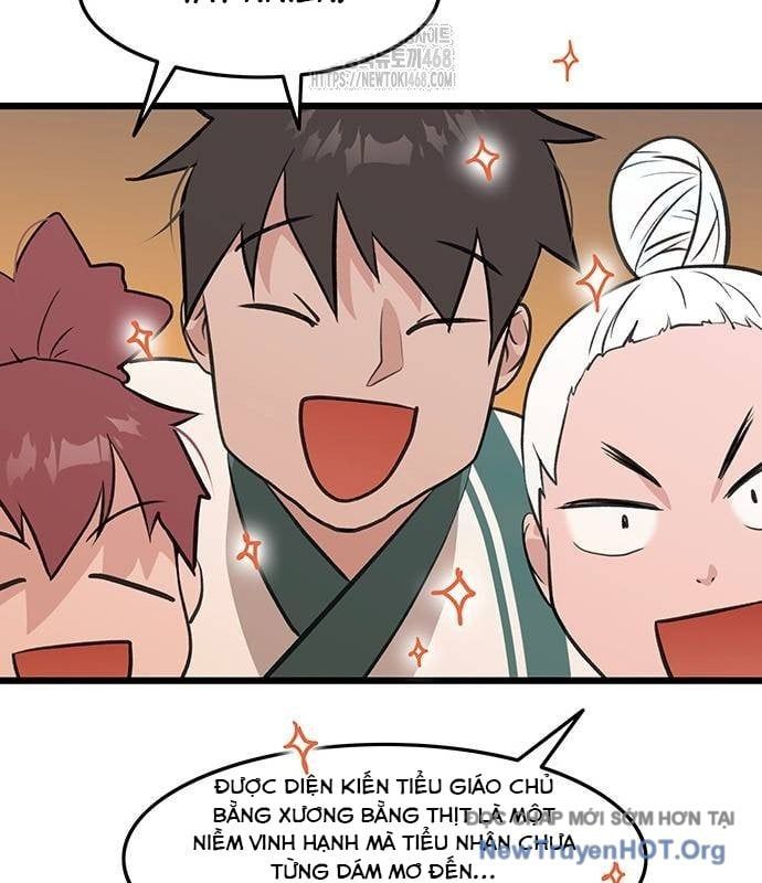 Tôi Trở Thành Chồng Của Giáo Chủ Ma Giáo [Chap 21-24]
