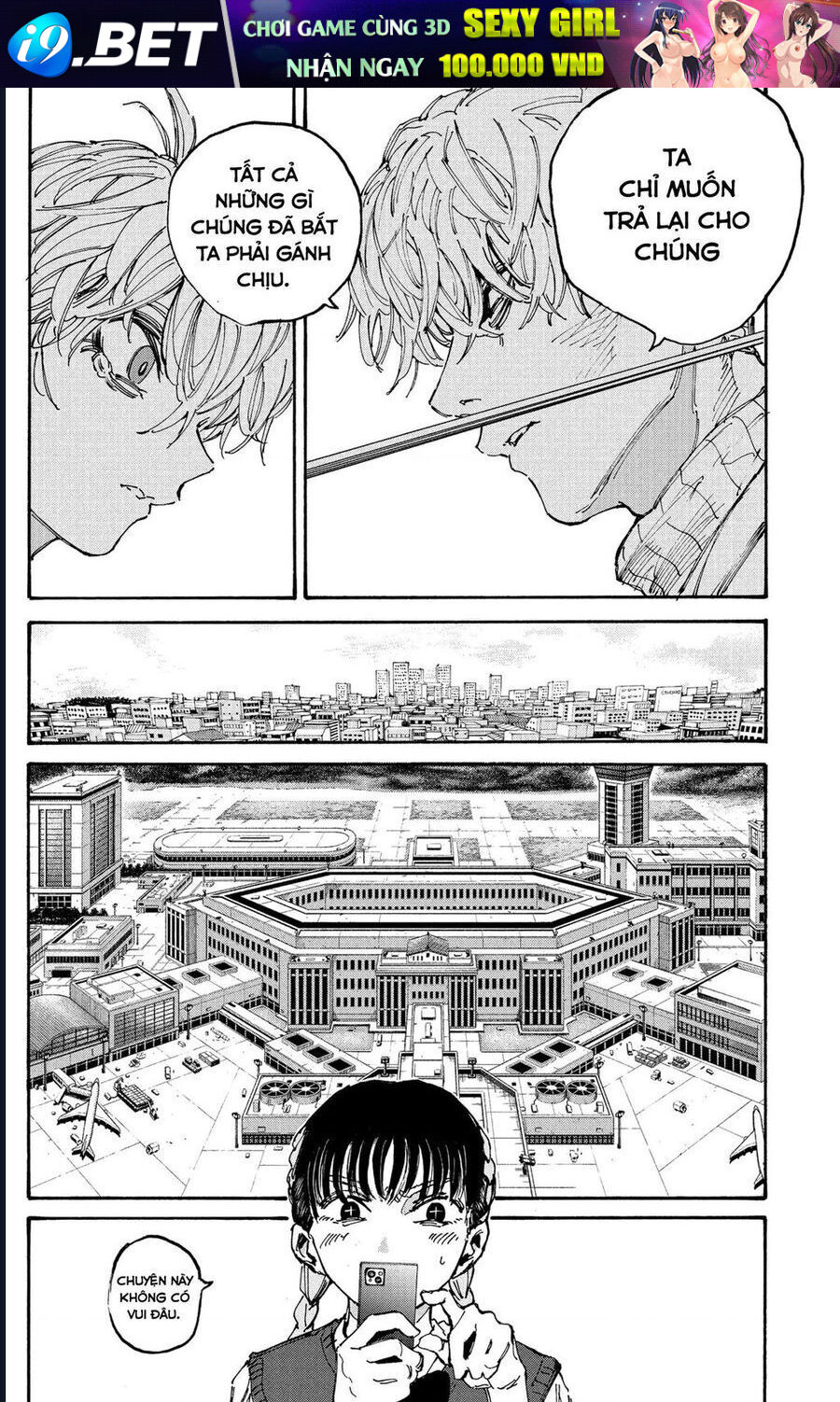 Sakamoto Days [Chap 206-223]