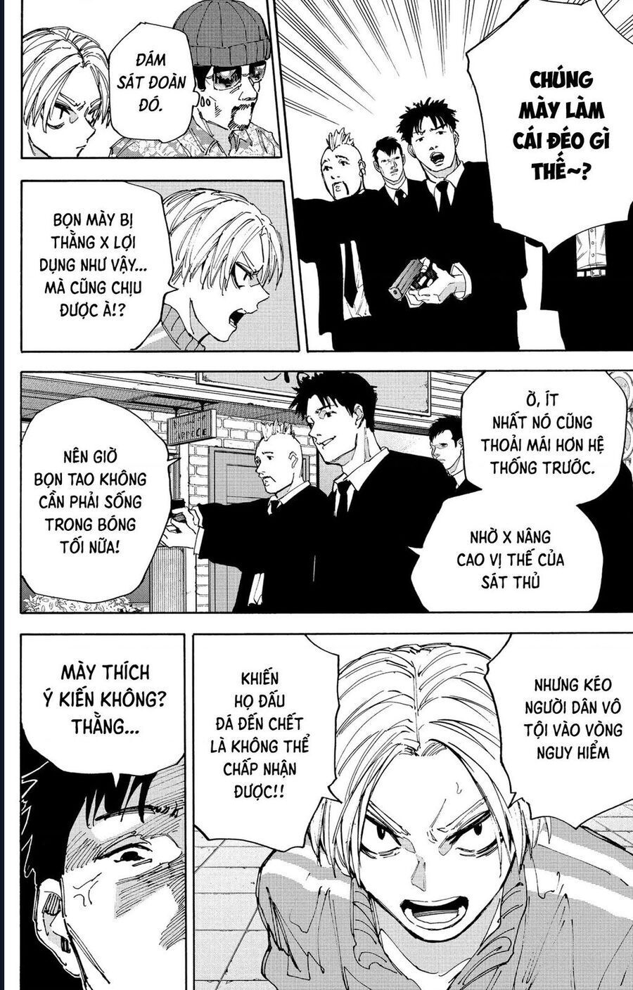 Sakamoto Days [Chap 206-223]