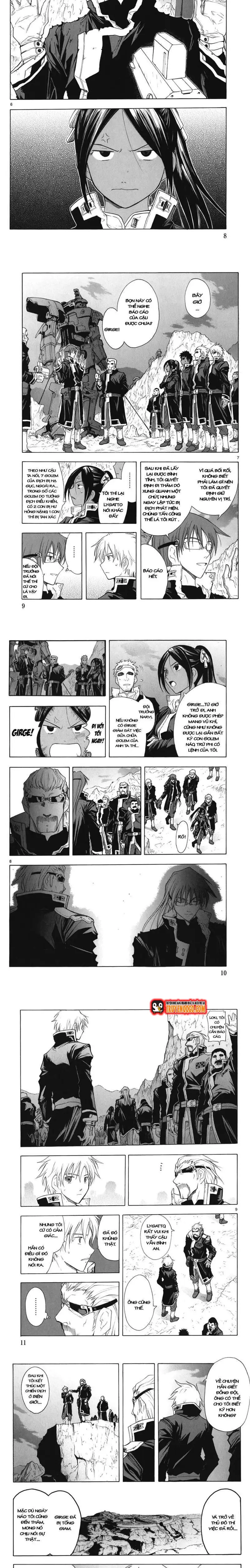 Ta Là Kiếm Thần Chapter 26 - TC Truyện