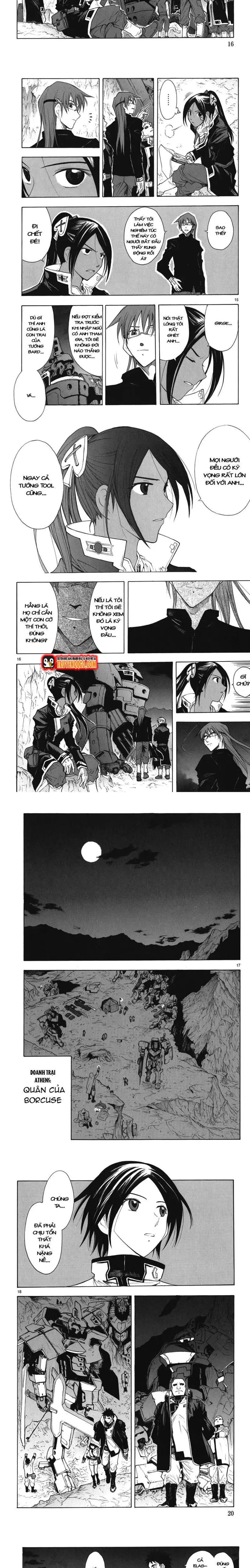 Ta Là Kiếm Thần Chapter 26 - TC Truyện